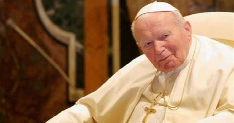 Papa Giovanni Paolo Ii Ultime Parole Prima Della Sua Morte