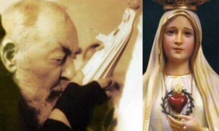 Padre Pio: L’Affettuosa Storia della Madonna che Lui Amava Condividere