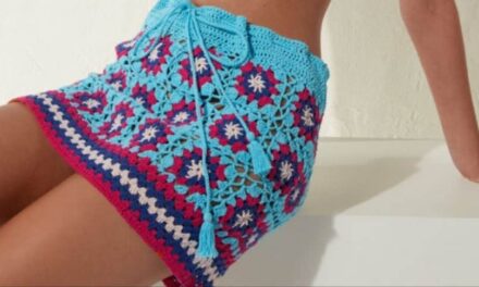 Tutte pazze per le Gonne Crochet! Ecco i Modelli da Aggiungere Subito alla Wishlist